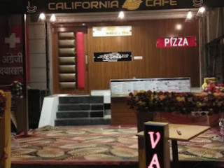 California Pizza Cafe