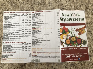 New York Style Pizzeria
