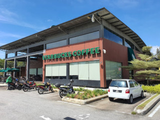 Starbucks Kota Laksamana Dt