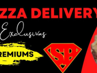 Super Pizza Delivery