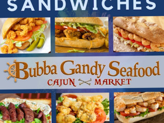 Bubba Gandy Seafood Cajun Market