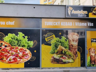 Antalya Kebab 2 Nova Role