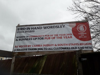 The Bird In Hand Pub