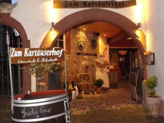 Gaststätte Zum Kartäuserhof In Forst/pfalz