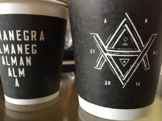 Alma Negra Cafe