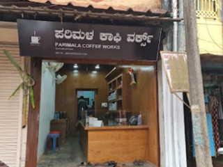 Parimala Coffee Works, Market Road