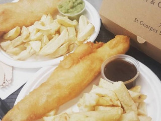 Oceans Fish Chips