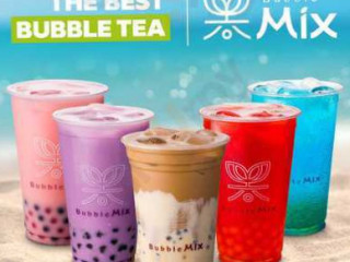 Bubble Mix Tea Angeloni Joinville