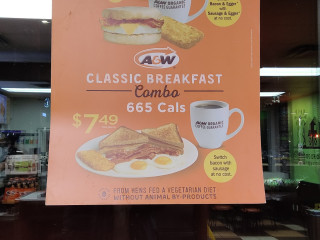 A&W Restaurant