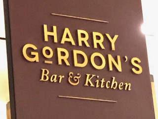 Harry Gordon At Selfridges