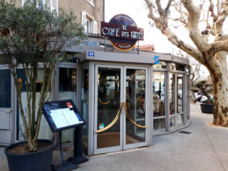 Le Café Des Arts Romans Sur Isère
