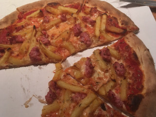Pizza Aldo's A Domicilio