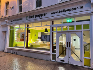 Bell Pepper,