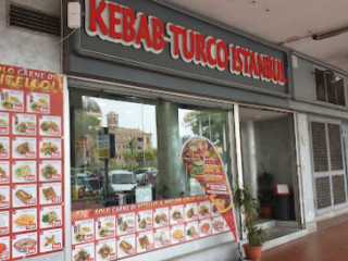 Kebab Turco Istanbul