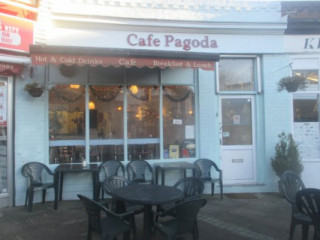 Pagoda Cafe