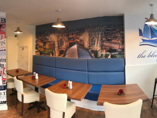 The Blue Fin Fish Chip Shop
