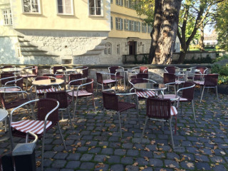 Schlossplatz.cafe Moez Labidi