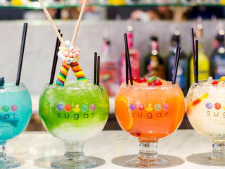 Sugar Factory American Brasserie Atlanta