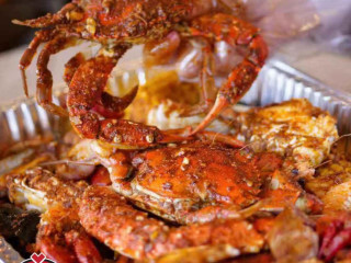 Mr. Mrs. Crab Kissimmee