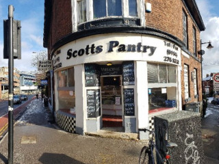 Scott's Pantry