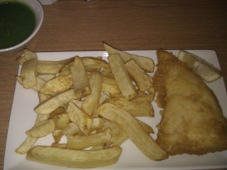 Kenny's Fish Chips
