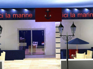 Cafe La Marine