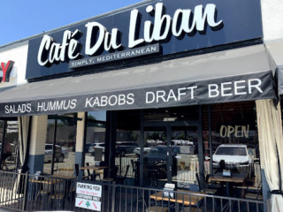 Cafe Du Liban