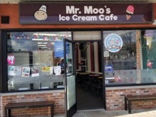 Mr. Moo's Ice Cream Cafe Ridgewood