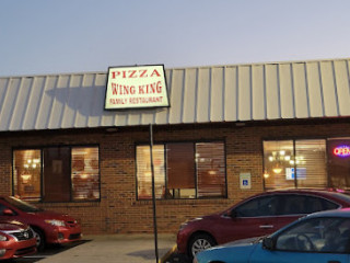 Pizza Wing King