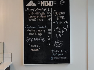 Chocorrant Pâtisserie Cafe