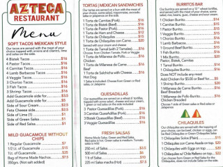 Tierra Azteca Grocery