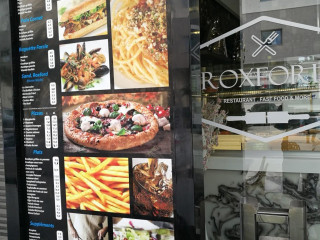 Roxford Restaurants Fast Food