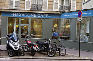 Hexagone Cafe