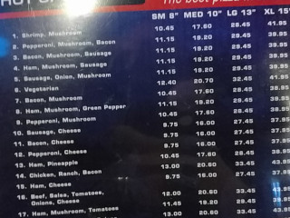 Mr. D's Stats Cocktails Dreams Sports Grill