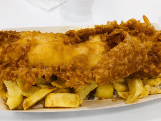 Mother Hubds Fish Chips