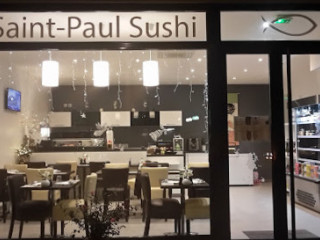 Saint-paul Sushi