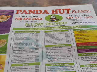 Panda Hut Express Ltd