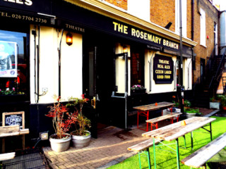 Rosemary Branch Theatre Pub