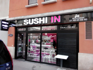 Sushi In Chatillon