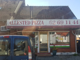 Allested Pizza