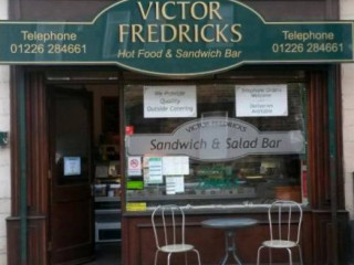 Victor Fredricks Sandwich Salad