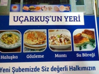 Uçarkuş 'un Yeri