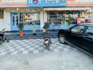 Cafe Hot Cup