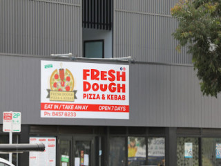 Fresh Dough Pizza Kebab Mill Park