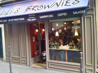 Lili's Brownies Café