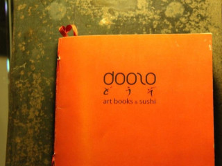 Doozo Art Books Sushi