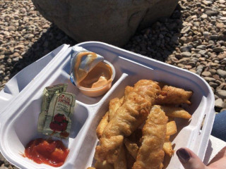 On The Hook Fish And Chips