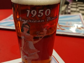 1950 American Diner