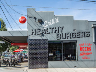 Grill'd Healthy Burgers Fairfield