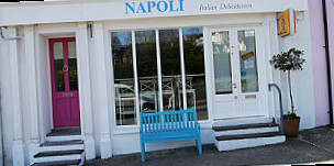 Napoli Italian Delicatessen Cafe